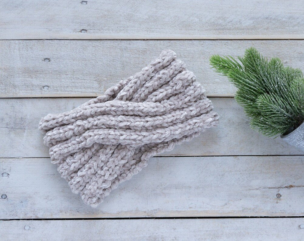 Ear Warmer, The Soleil Headband