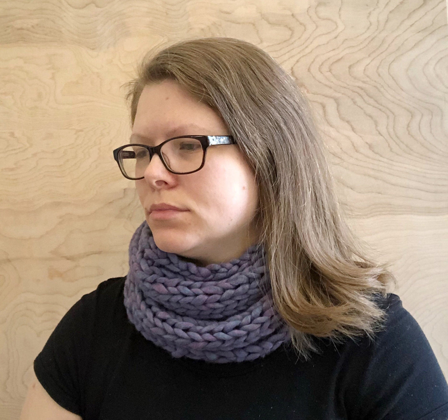 Ready to Ship, Knit Infinity Scarf, Cowl, Girls, Womens