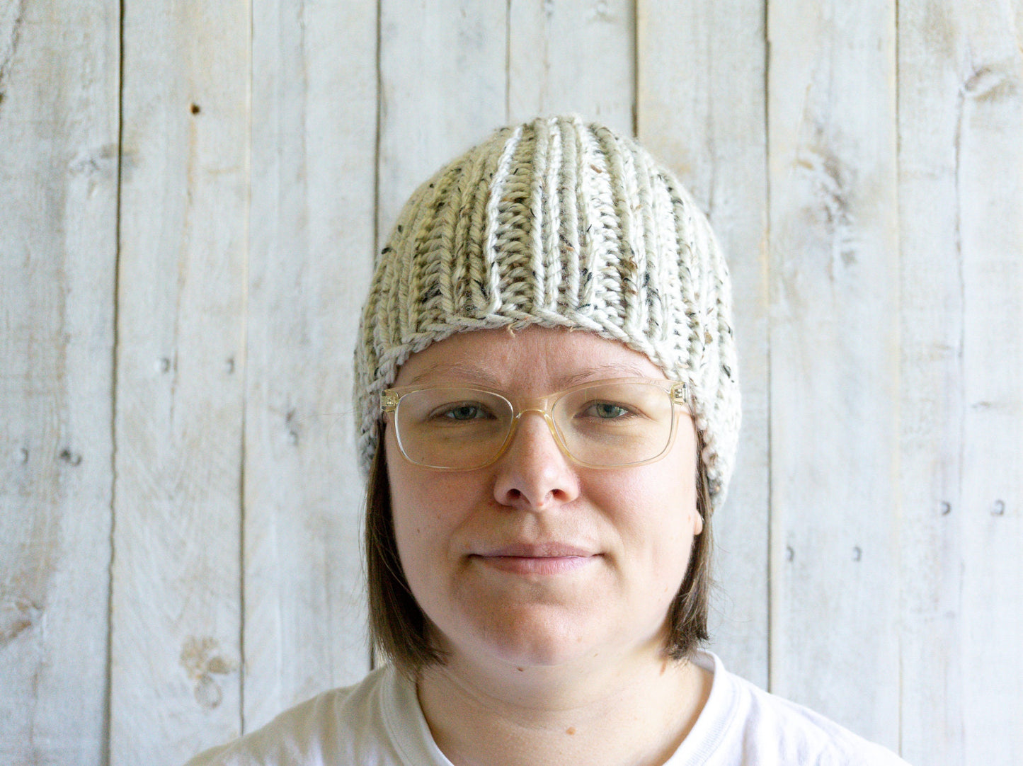 Knit Slouchy Beanie, Mens, Womens, Girls, Boys