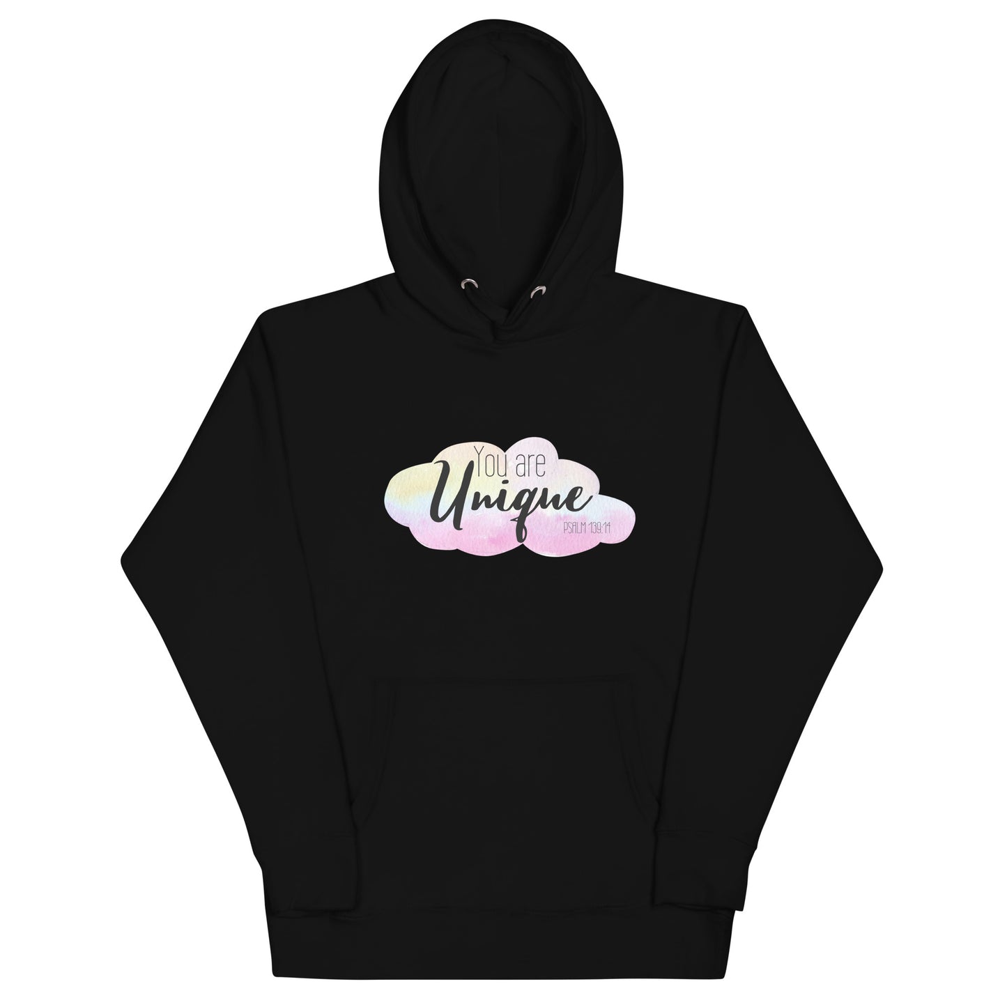 Unisex You Are Unique Hoodie