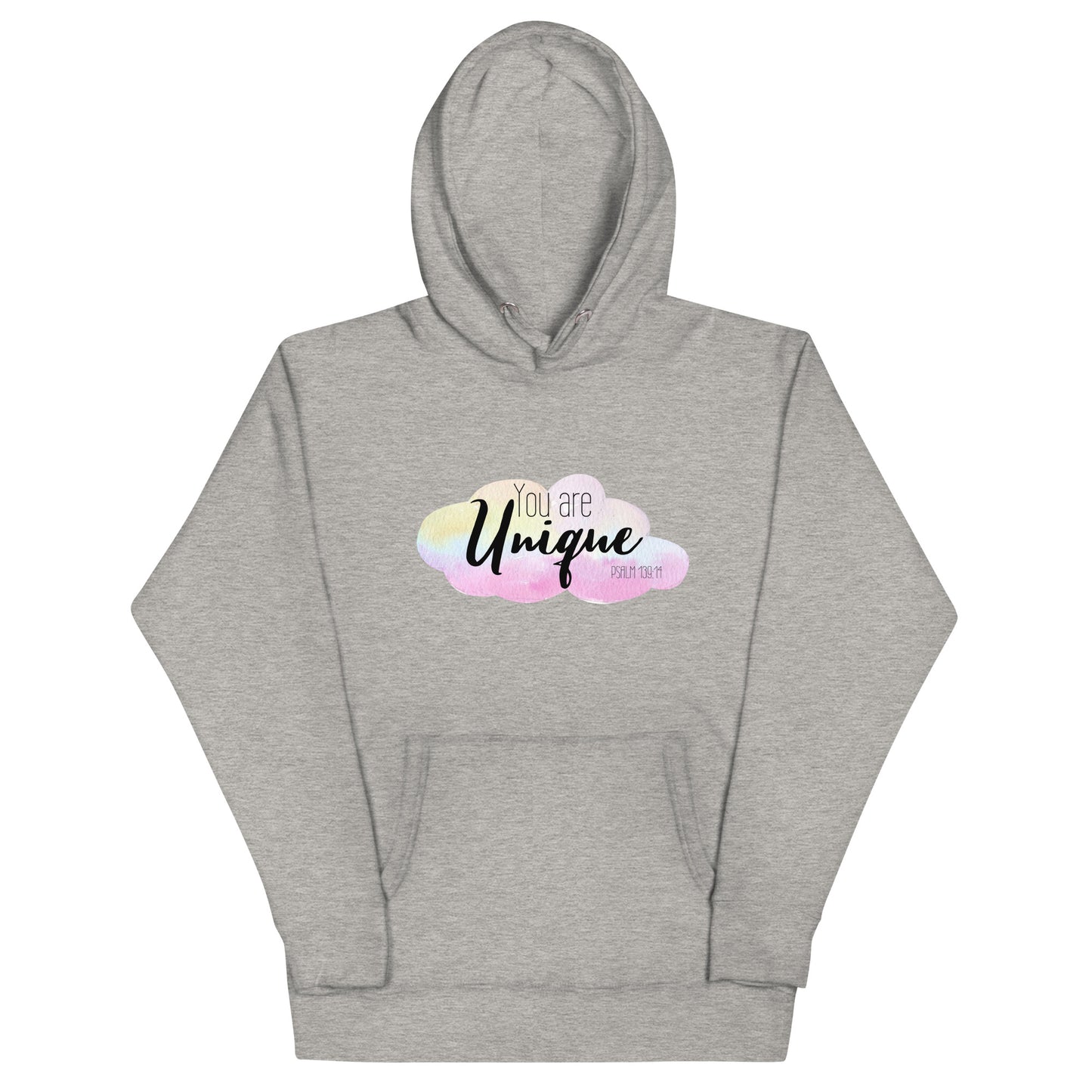 Unisex You Are Unique Hoodie