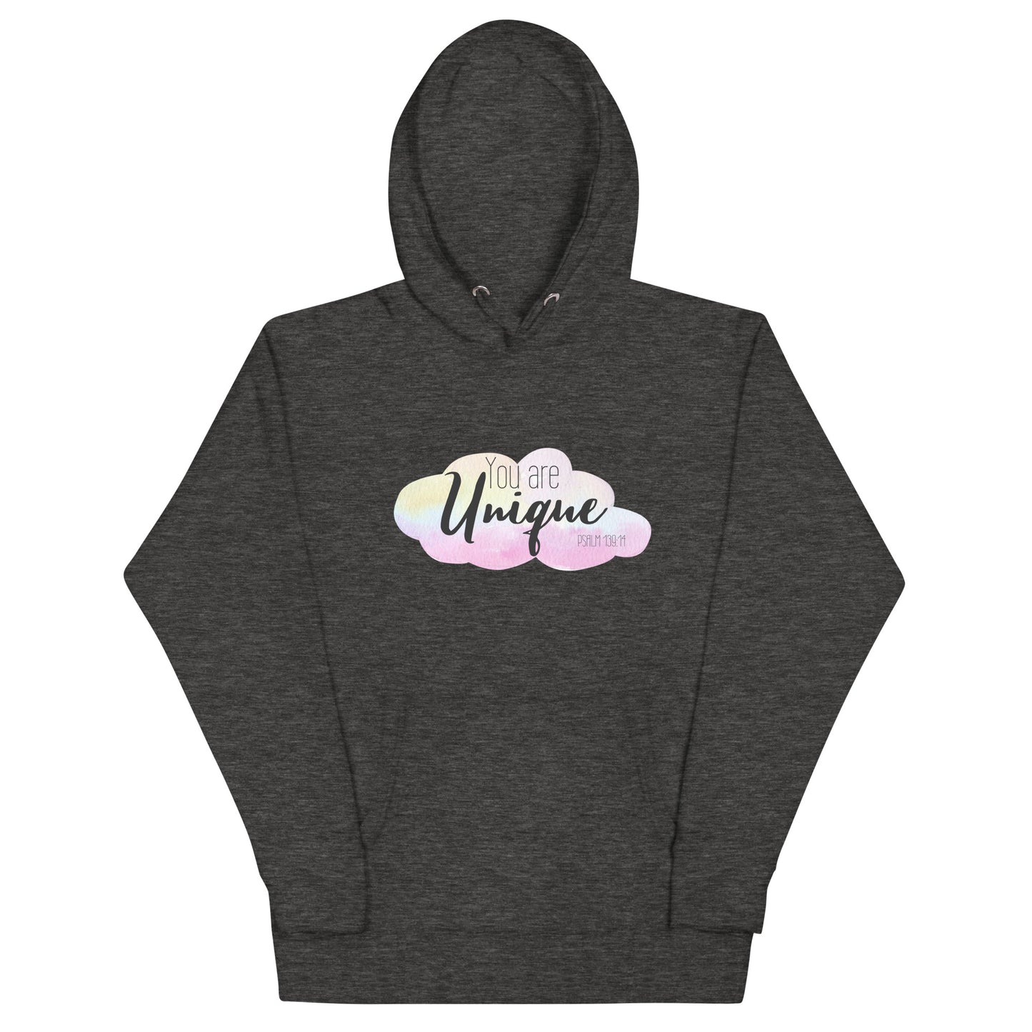 Unisex You Are Unique Hoodie